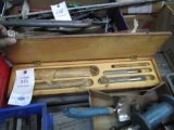 Set of Tapered Reamers