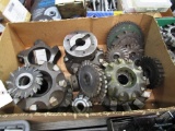 Lot of Face Mills & Side Cutters