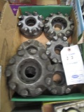 Lot of Face Mills