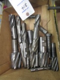 Lot of End Mills