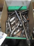 Lot of Taps & Turbo Mills