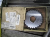Double Angle Cutter