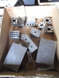 Lot of Set-Up & 1-2-3 Blocks - Hardened & Ground