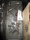 Lot w/Drill Chucks & Keys