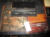 Lot of Inside Micrometers