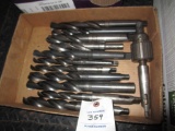 Lot of Drills & Chuck