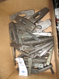 Lot of Clamps