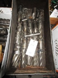 Lot of Large End Mills & Turbo Mill