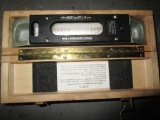 E.D.A. Precision Machine Level