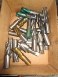 Lot of End Mills