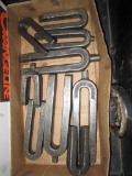 Lot of Clamps