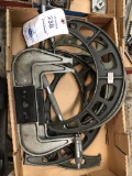 Lot of Micrometers