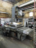 DeVlieg 4K-72 Spiramatic Jig Mill w/Wizard 350+ Readout