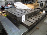 DeVlieg Sub Table 48 in. x 32 in.