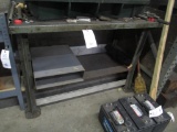 Steel Work Bench