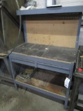 Steel Work Bench