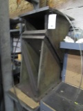 Two Pairs of Angled Risers