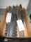 Lot of Misc. Mower Blades