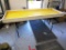Lot of 2 Folding Tables