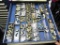 Lot of Hydraulic and Pipe Fittings
