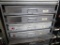 4 Drawer Hardware Cabinet w/ Contents