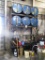 Bulk Oil Station w/ Track & Transfer Pump