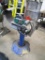 Folley Blade Sharpener on Stand