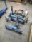 Heavy Duty Tractor Splitting Stand