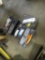 Lot of 4 Batteries