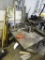 Hyd. Cylinder Rebuild Table