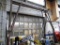 Magic Pole Adjustable Leg Gantry Crane