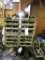 Hydraulic Fitting Organizers & Fittings