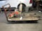 4 Wheel Rolling Cart