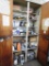 Contents of Cabinet