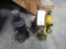 4 Hydraulic Jacks