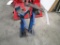 Backhoe Safety Stands