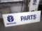New Holland Dealer Parts Sign
