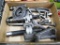 Lot of Pullers & Bearing Separators
