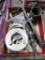 Lot of Ford New Holland Tooling