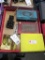 Lot of Tools and O-Ring Organizers