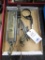 Lot of Tools and Hanging Scale