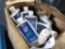 Lot of Ford Polish & Compound