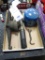 Lot of Misc Tools & Ford Filter