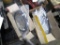 Lot of Hydraulic Controls - New Holland