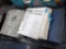 Lot of  Ford Lawn & Garden Manuals