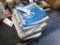 large Lot of Ford Lawn & Garden Manuals