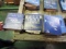 Lot of 3 Ford Dealer Service Manuals - 1000 series, Industrial Transmissions, 3400 series