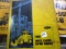 Ford Dealer Wheel Loader A62-A66 Repair Manual