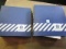 Lot of 2 NH Dealer Binders - Both full of misc. operator manuals