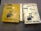 Ford Dealer Repair Manuals for 755 and 765 series backhoes